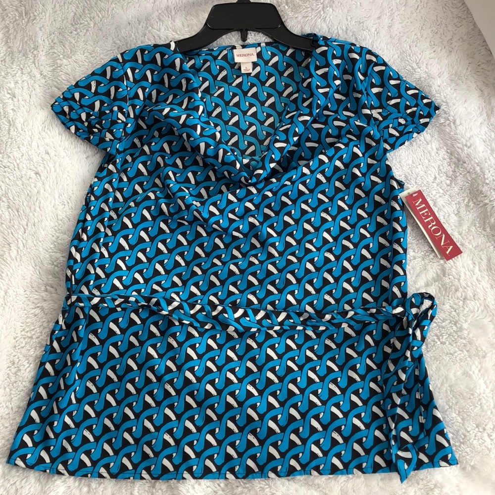 NWT Merona blouse